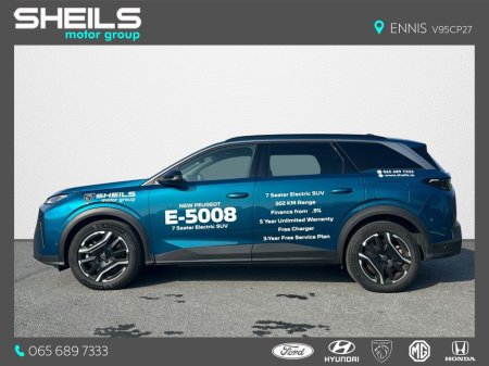 2026 Peugeot 5008 - thumbnail 6