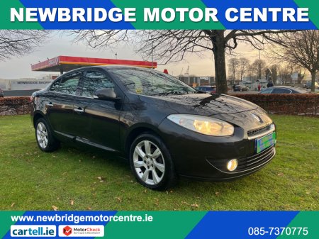 2010 Renault Fluence 1.5 DCI 106 TOM 4DR