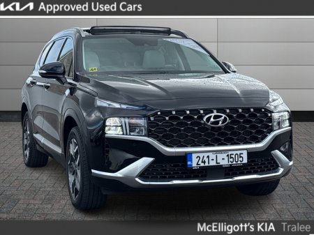 2024 Hyundai Santa Fe PREMIUM PHEV 5DR AUTO