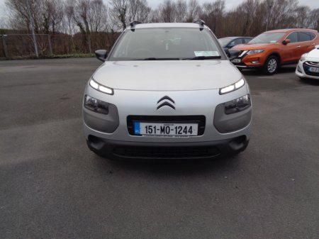 2015 Citroen C4 Cactus Bluehdi100 Feel 5Dr €12,900