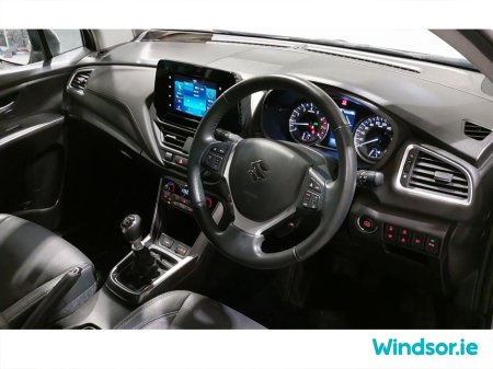 2023 Suzuki S-CROSS SX4 S-CROSS 1.4 BOOSTERJET MIL €25,995 thumbnail