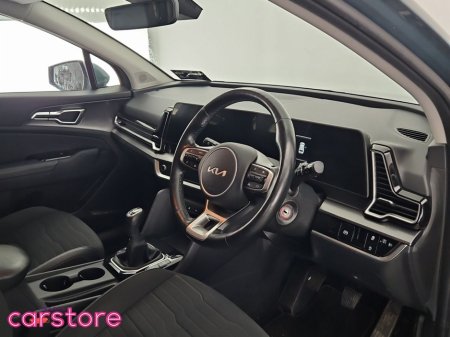 2023 Kia Sportage K3 Diesel 115hp €29,880 thumbnail