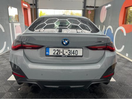2022 BMW i4 - view 3