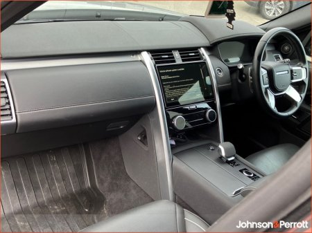 2024 Land Rover Discovery - thumbnail 4