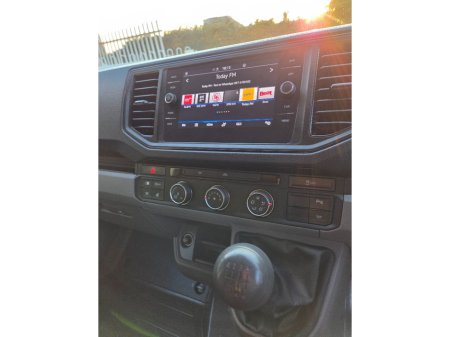 2022 Volkswagen Crafter - thumbnail 10