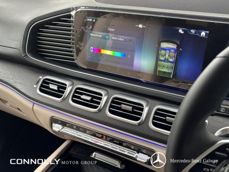 2026 Mercedes-Benz GLE Class 350De AMG Exterior *MULTISPOKE ALLOYS* €110,000 thumbnail