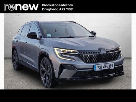 2023 Renault Austral E-TECH Hybrid 200 techno esprit Alpine €37,950 thumbnail