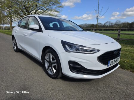 2023 Ford Focus 1.5L EcoBlue 120PS Trend Auto
