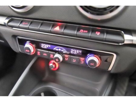 2016 Audi A3 1.4 TFSI S-TRONIC SPORTBACK *REVERSE CAM*PARK SENSORS* €16,890 thumbnail