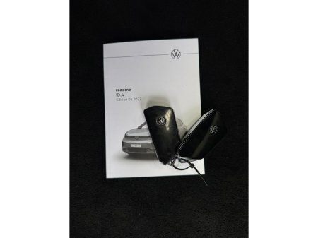 2023 Volkswagen ID.4 PRO 128 KW LIFE DX 77KWH 174BHP 5 €25,800 thumbnail