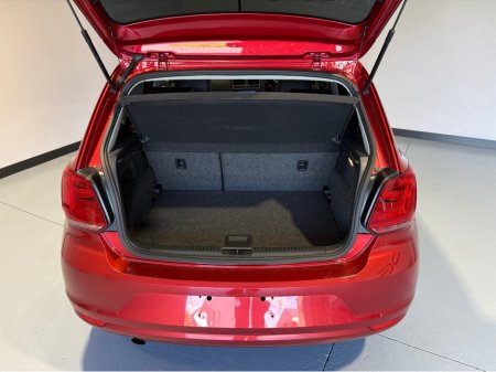 2016 Volkswagen Polo Auto - 2YR NCT - GREAT COLOUR €11,950 thumbnail