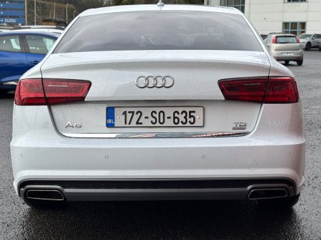 2017 Audi A6 2.0TDI 190 Ultra S Line €19,950 thumbnail