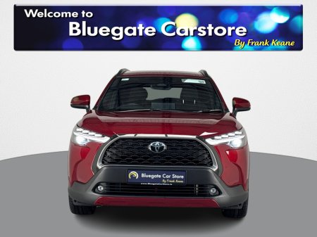 2024 Toyota Corolla Cross - thumbnail 5