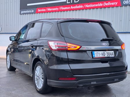 2017 Ford S-Max 2.0 TDCi 150PS Zetec €12,950 thumbnail