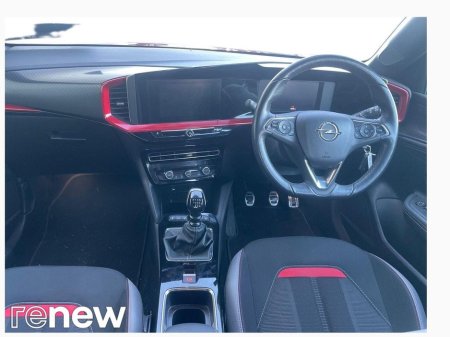 2023 Opel Mokka SRI 1.5 (110PS) S/S €23,950