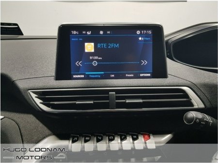 2019 Peugeot 3008 ALLURE 1.5 BLUE HDI 130 6 6.2 4DR thumbnail