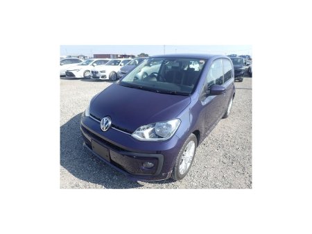 2017 Volkswagen up! High Up 1.0 5DR Automatic €11,950 thumbnail