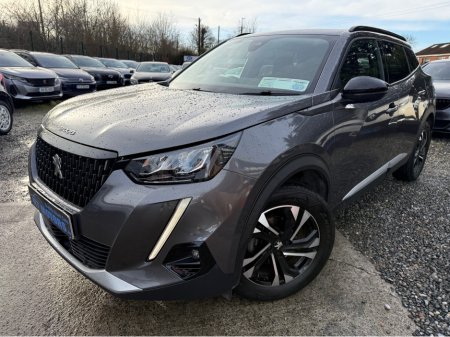 2022 Peugeot 2008 1.5 ALLURE €20,450
