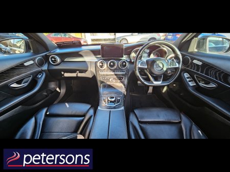 2019 Mercedes-Benz C Class - thumbnail 15