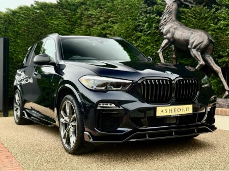 2019 BMW X5 M50D AUTO