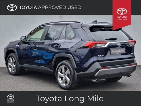 2019 Toyota Rav4 - thumbnail 3