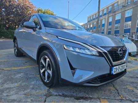 2023 Nissan Qashqai EPOWER SV 4DR AUTO €28,250