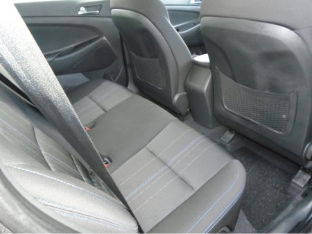 2016 Hyundai Tucson - thumbnail 8