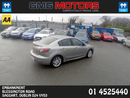 2012 Mazda Mazda3 **LOW MILEAGE**1.6 D SPORT 115PS 4DR €5,950 thumbnail
