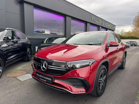 2022 Mercedes-Benz EQA - thumbnail 6