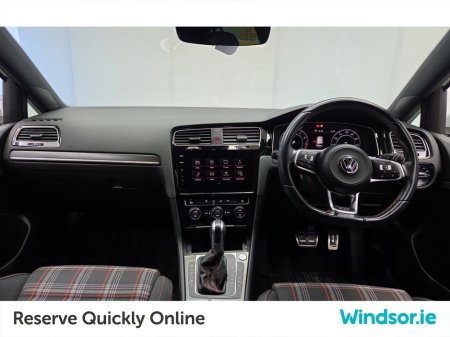 2018 Volkswagen Golf GTI 2.0 DSG Dynamic €25,995