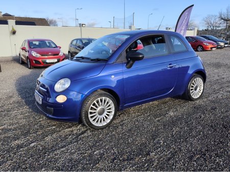 2010 Fiat 500 LOW MILES 1.2 POP 3DR €4,300 thumbnail
