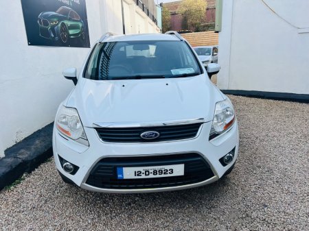 2012 Ford Kuga - thumbnail 6