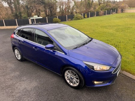 2018 Ford Focus ZETEC EDITION TDCI €11,450 thumbnail