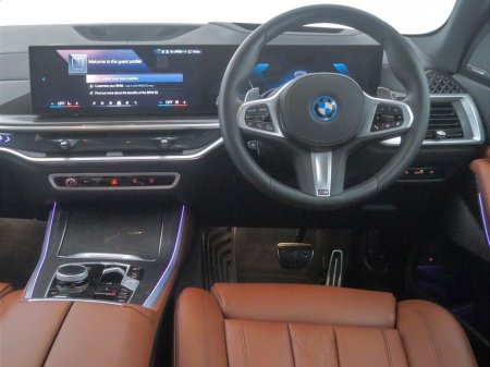 2025 BMW X5 xDrive50e M Sport €109,900 thumbnail