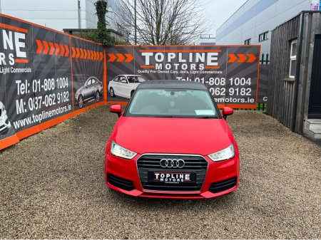 2016 Audi A1 - thumbnail 3