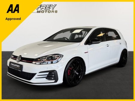 2018 Volkswagen Golf 2.0 TSI 5DR 230HP GTI DSG