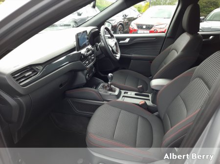 2022 Ford Kuga ST-LINE 5DR 1.5 TD 120 S6.2 M6 FW €28,950 thumbnail