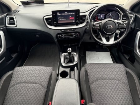 2021 Kia Ceed - thumbnail 11