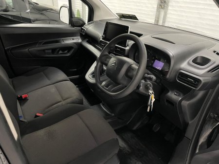 2020 Citroen Berlingo Touch BlueHDi 100 S&S 5MT M €10,995 thumbnail