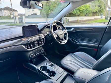 2020 Ford Focus VIGNALE !! 1.5TD!!AUTO!! HUGE SPEC!! €21,900 thumbnail