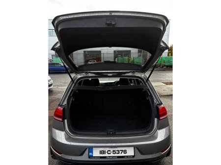 2018 Volkswagen Golf TRENDLINE 1.6 TDI MANUAL 5SPEED 115HP 5DR €13,750