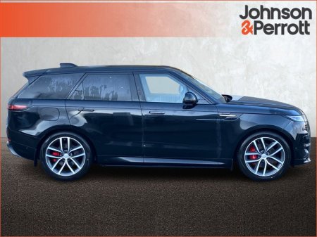 2025 Land Rover Range Rover Sport 3.0 Si4 PHEV 460PS AWD Auto Dynamic SE €120,900 thumbnail