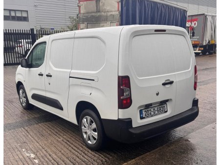 2020 Citroen Berlingo Long Wheel Base €12,967 thumbnail