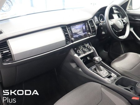2022 Skoda Kodiaq 2.0 TDI 150HP DSG Ambition 7 Seat €41,950 thumbnail
