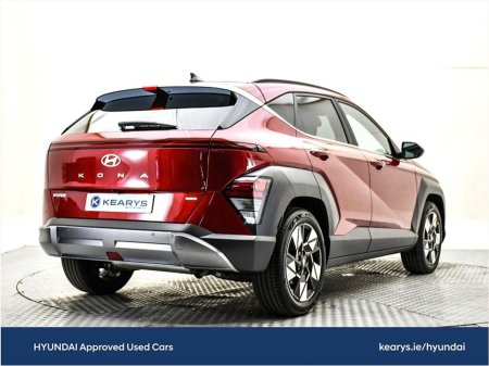 2023 Hyundai Kona 1.6 HYBRID Elegance Auto €31,890 thumbnail