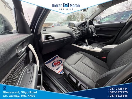 2016 BMW 1 Series - thumbnail 14