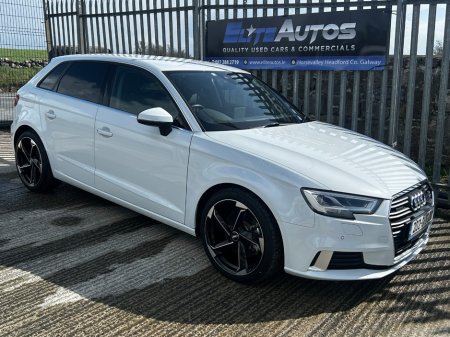 2020 Audi A3 - thumbnail 8