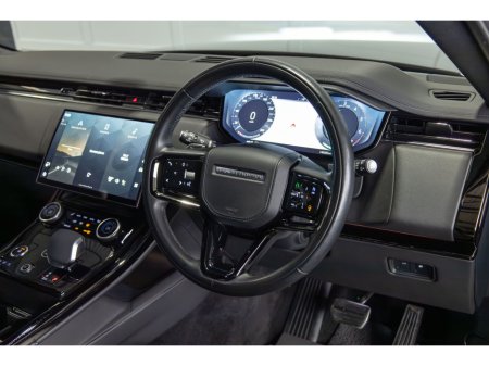 2023 Land Rover Range Rover Sport - thumbnail 9