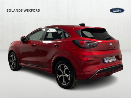 2026 Ford Puma - thumbnail 3