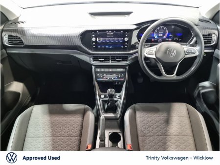 2023 Volkswagen T-Cross * R-Line 1.0 TSI 110HP * STUNNING CAR * HUGE SPEC * TRINITY VOLKSWAGEN * €26,950 thumbnail
